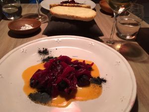 Al Pacha at Ali Pacha in La Paz