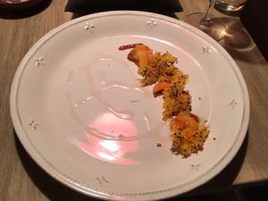 Ali Pacha at Ali Pacha in La Paz