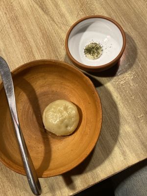   at Ali Pacha in La Paz