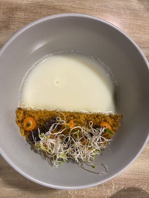   at Ali Pacha in La Paz