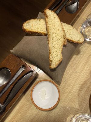   at Ali Pacha in La Paz