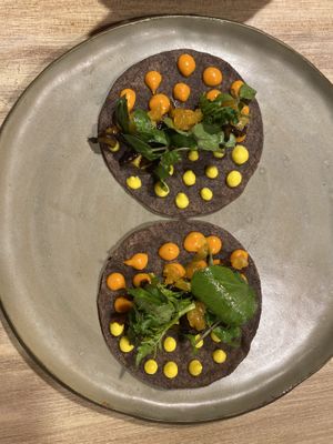   at Ali Pacha in La Paz