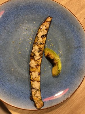   at Ali Pacha in La Paz