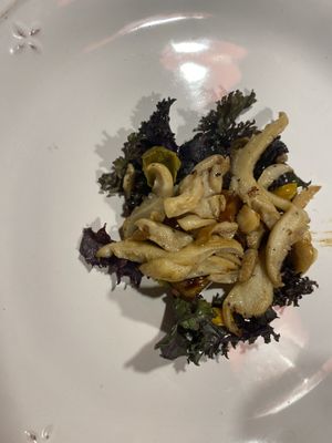   at Ali Pacha in La Paz