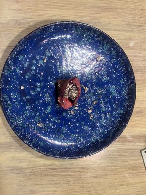 Dessert (3-course menu)  at Ali Pacha in La Paz