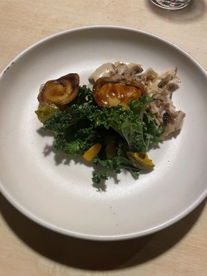   at Ali Pacha in La Paz