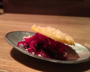 Al Pacha at Ali Pacha in La Paz