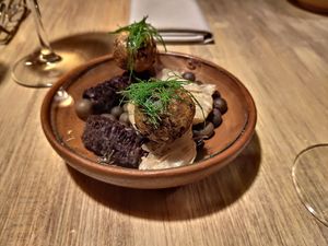 1 at Ali Pacha in La Paz