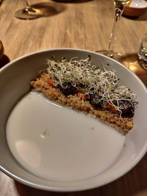  at Ali Pacha in La Paz