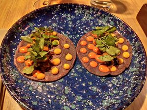  at Ali Pacha in La Paz