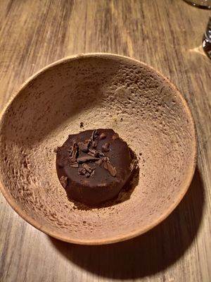  at Ali Pacha in La Paz