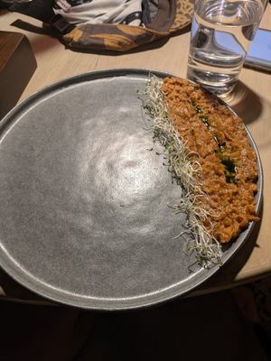 Amazing course at Ali Pacha in La Paz