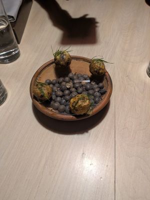  at Ali Pacha in La Paz