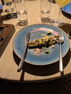  at Ali Pacha in La Paz