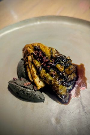  at Ali Pacha in La Paz
