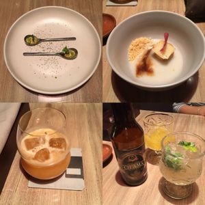 just a few impressions I at Ali Pacha in La Paz