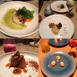 just a few impressions II at Ali Pacha in La Paz