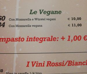  at Pizza OK 2 in Milan