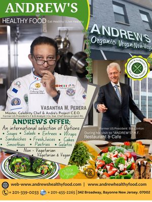  at Andrew's Healthy Eating in Bayonne