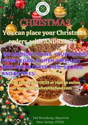  at Andrew's Healthy Eating in Bayonne