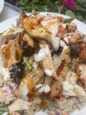  at Andrew's Healthy Eating in Bayonne