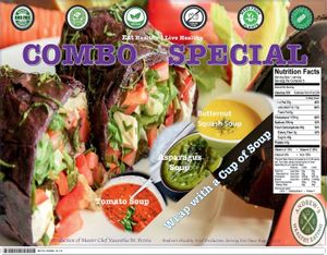  at Andrew's Healthy Eating in Bayonne