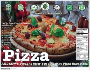  at Andrew's Healthy Eating in Bayonne