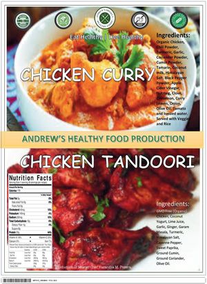  at Andrew's Healthy Eating in Bayonne