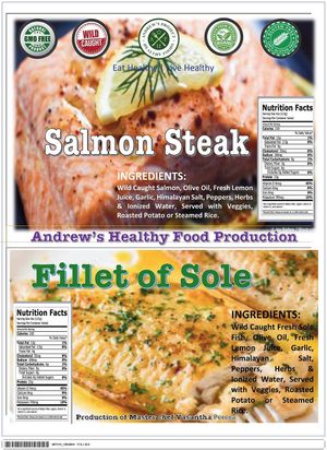  at Andrew's Healthy Eating in Bayonne