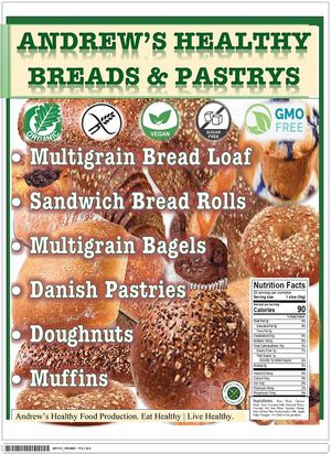  at Andrew's Healthy Eating in Bayonne