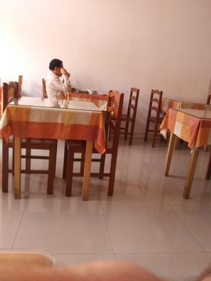 Interior February 2022 at Buena Salud in Trujillo