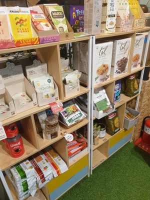 some shopping at DalYang - Sweet Kitten 달냥 in Seoul