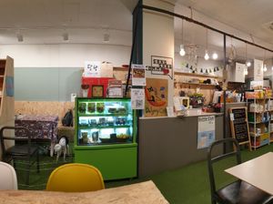 counter dec 2o21... at DalYang - Sweet Kitten 달냥 in Seoul