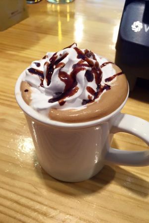 . at DalYang - Sweet Kitten 달냥 in Seoul