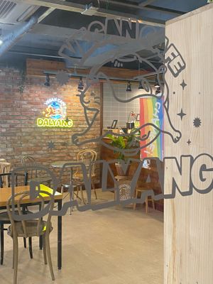 Dalyang's friendly space at DalYang - Sweet Kitten 달냥 in Seoul