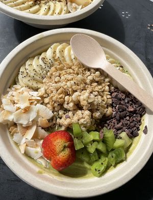 Happy bowl at MyRoots in Miami