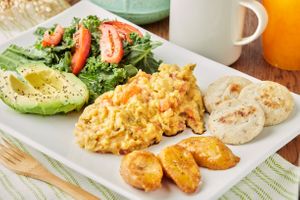 MyRoots Breakfast at MyRoots in Miami