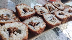  at ELK Bistro Deli & Bakery in Mexico City