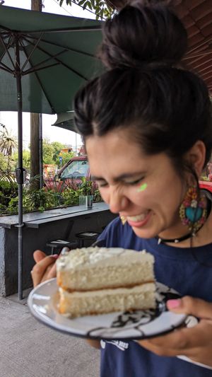  at ELK Bistro Deli & Bakery in Mexico City