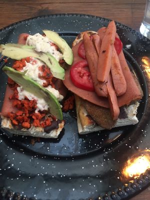 Torta  at ELK Bistro Deli & Bakery in Mexico City