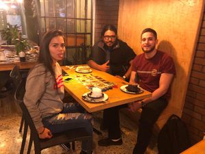  at ELK Bistro Deli & Bakery in Mexico City