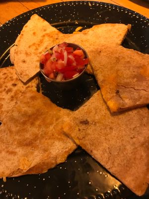 Sincronizadas  at ELK Bistro Deli & Bakery in Mexico City
