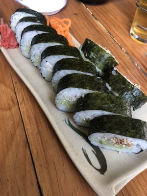 Festival japones at ELK Bistro Deli & Bakery in Mexico City