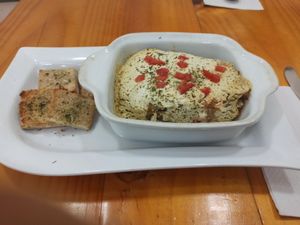 . at The Plant Based Factory in Miraflores