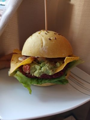 . at The Plant Based Factory in Miraflores