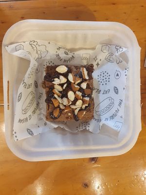  at The Plant Based Factory in Miraflores