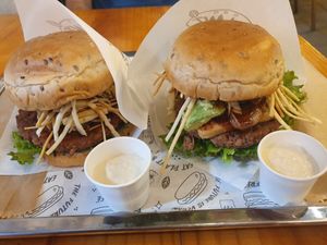  at The Plant Based Factory in Miraflores