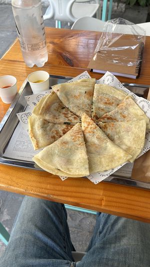   at The Plant Based Factory in Miraflores