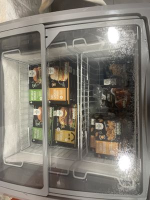 Vegan meat for sale  at The Plant Based Factory in Miraflores