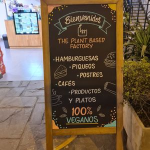  at The Plant Based Factory in Miraflores